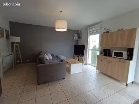 appartement 3 pièces 59 m²