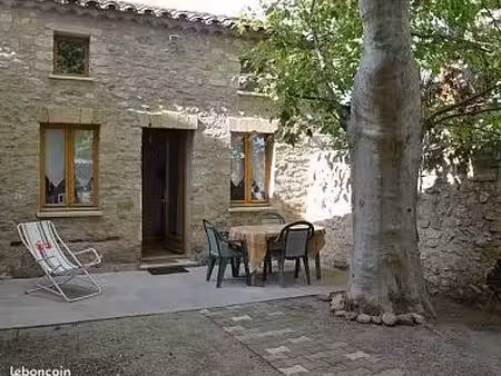 studio meublé aux portes d'avignon