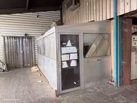 immobilier démontable