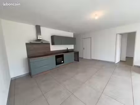 maison plain pied