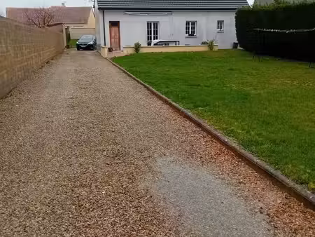 a vendre maison individuelle