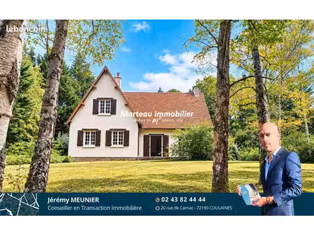maison 6 pièces 122 m²