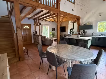maison 105 m2