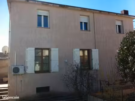 maison de ville 87 m2