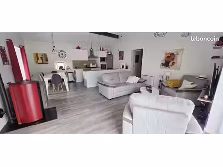 maison 5 pièces 123 m²