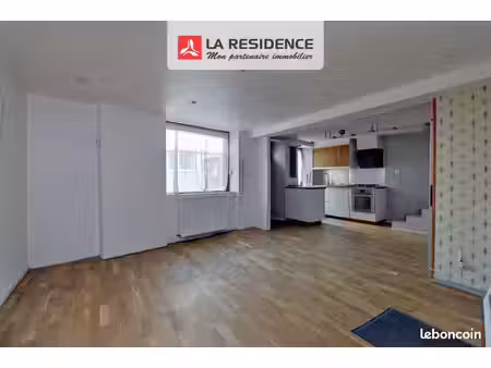 maison de 4 pièces