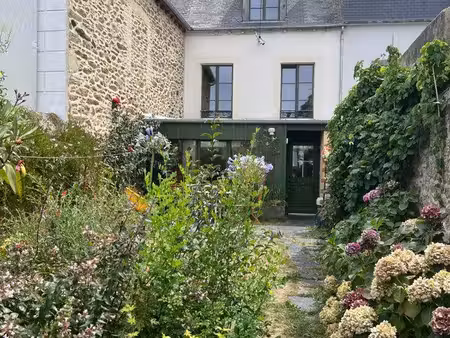 maison atypique et confortable