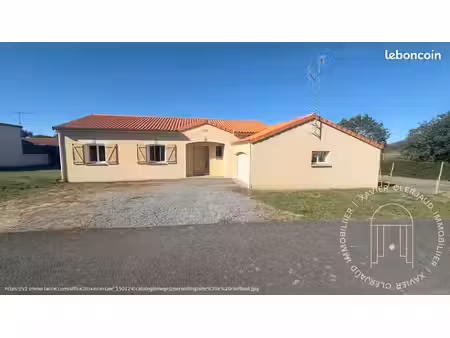 maison 5 pièces 133 m²