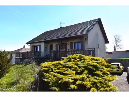 pavillon f4 sur 13 ares