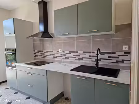 location maison individuelle