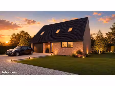 maison 5 pièces 120 m²