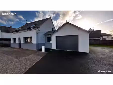 maison à vendre de plain pied