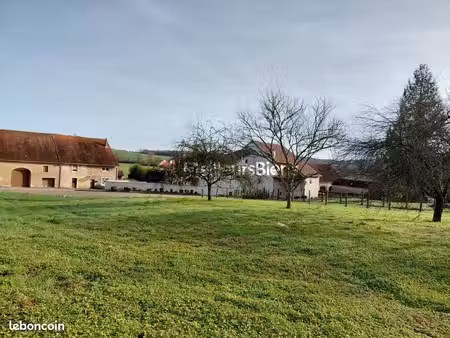 terrain 1 393 m² pontcey