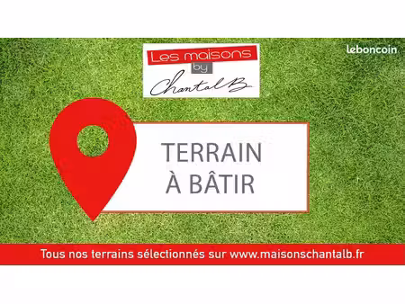terrain à bâtir de 541 m² à feytiat (87)
