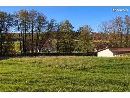 ? rare à rioz – terrain d’exception de 1 715 m² – plein sud
