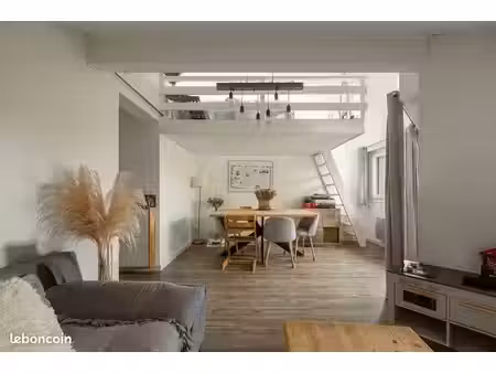 appartement 2 pièces 43 m²