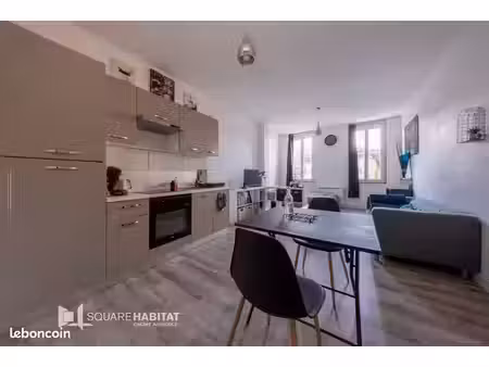 appartement 1 pièce 33 m²