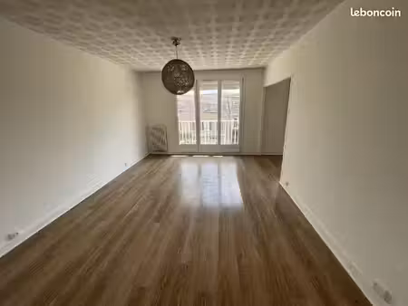 appartement 4 pièces 70 m²