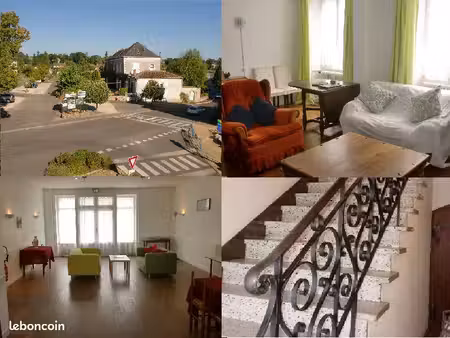 bar restaurant hotel + maison + licence 4