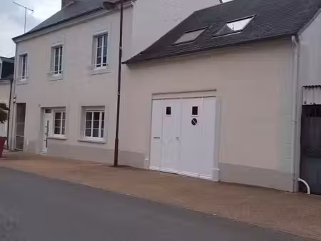 maison de village