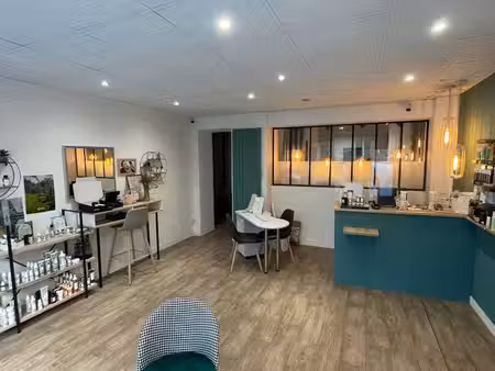 local commercial 74 m² limoges