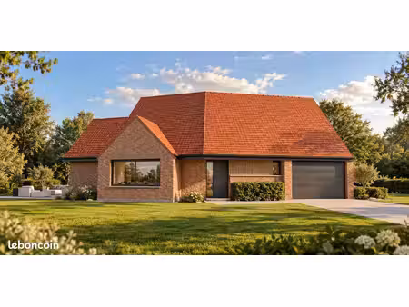 maison 6 pièces 145 m²