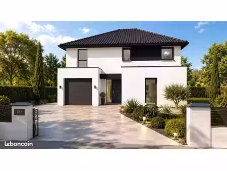 maison 130 m² halluin