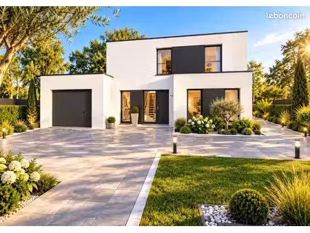 maison 132 m² hantay