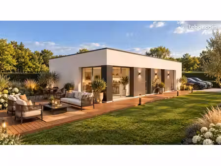 maison 86 m² hellemmes lille
