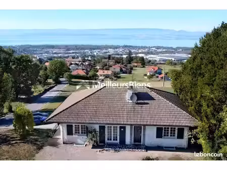 maison 7 pièces 126 m²