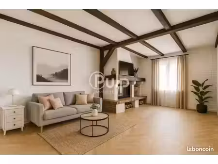 maison 5 pièces 112 m²