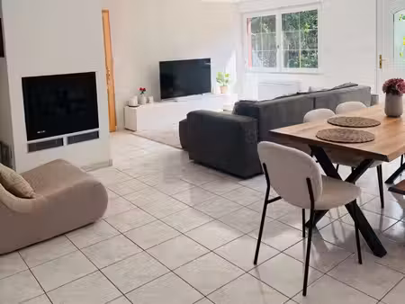 maison individuelle de plain pied 110 m² - verlinghem