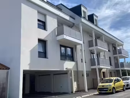 appartement 3 pièces 72 m²