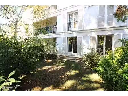 appartement 2 pièces 36 m²