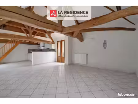 appartement de 4 pièces