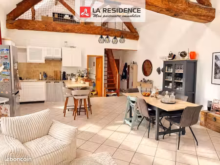appartement de 4 pièces