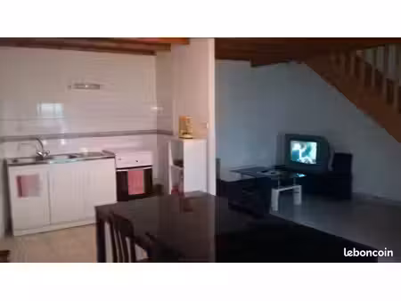 studio 48m² centre ville pouzauges