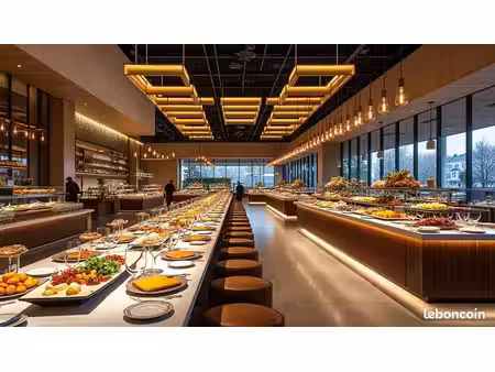 local restaurant 988 m²