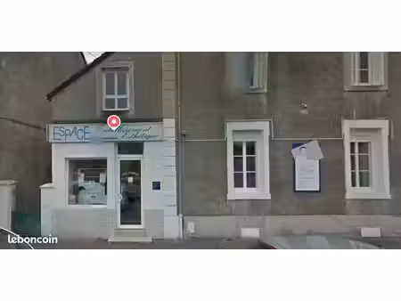 local commercial mixte habitation