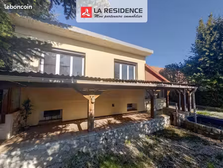 maison de 5 pièces