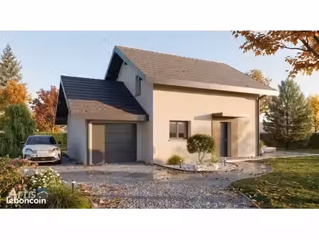 maison 5 pièces 100 m²