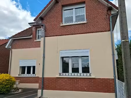maison familiale individuelle de 121m2