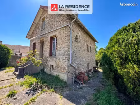 maison de 3 pièces