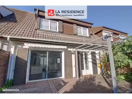 maison de 5 pièces