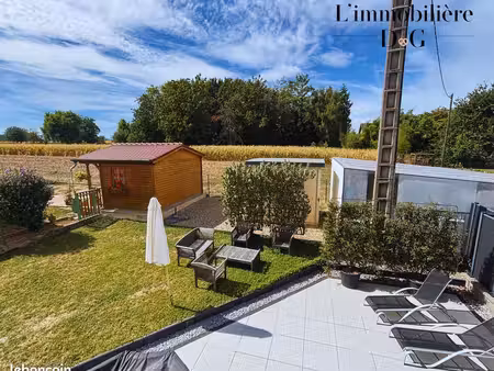 maison 4 pièces 104 m²