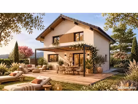 maison 4 pièces 93 m²