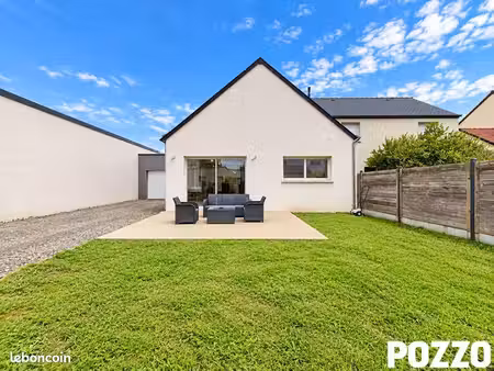 maison 4 pièces 78 m²