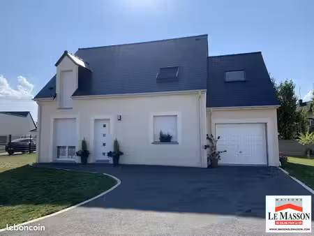 maison 6 pièces 101 m²
