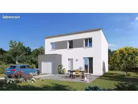 maison 7 pièces 123 m²