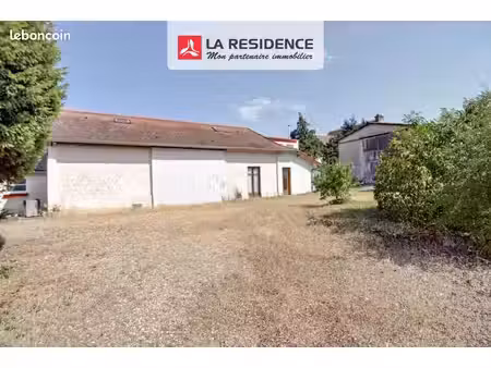 maison de 4 pièces
